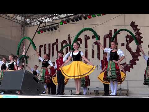 FOLKIES - German Folk Dance