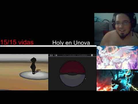 Pokemon Blanco Randomlocke #1