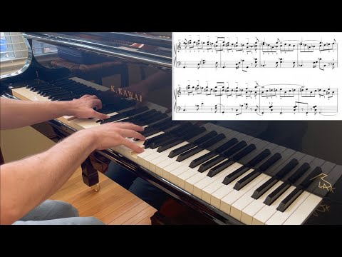 N. Kapustin: Paraphrase on "Aquarela do Brasil", Op. 118 - Take 1