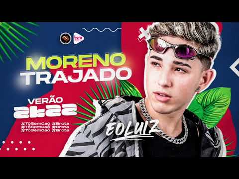 É o luiz - Moreno trajado