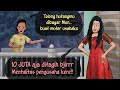 Azab Tukang Ngutang Gak Mau Bayar Malah Suruh Ngerelain ANIMASIDRAMA Kartun Drama Hutang