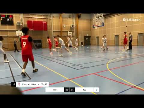 Highlights HBBK P10 vs Högsbo USM OMG 3