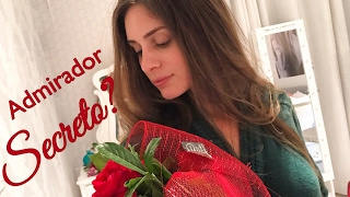 Vlog - Facul, estágio, CAOS e admirador secreto?? #4 | Camila Karam