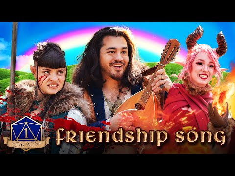 Murderhobo Song (What Friends Are For) - From 1 FOR ALL