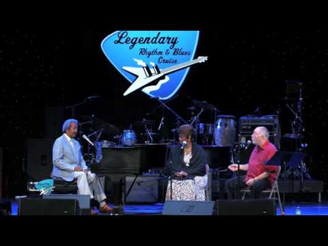 Thumbnail for Allen Toussaint and Irma Thomas interview by Bill Wax (1 of 3) by Allen Toussaint