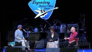 Allen Toussaint and Irma Thomas interview by Bill Wax (1 of 3)