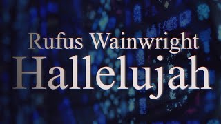 Rufus Wainwright - Hallelujah - Subtitulada (Español / Inglés)