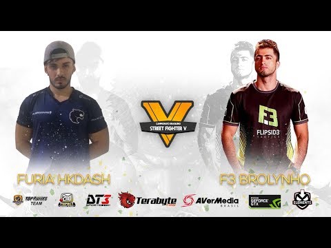 Grand Final CBSFV Semana 2 F3 Brolynho vs Furia HKDASH