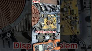[PART-2] Induction cooker display problems #induction #shorts