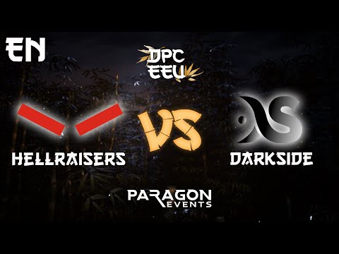 EN - HellRaisers vs Darkside | DPC EEU 2023 | bo3 - game 1 | by HAIRY_FREAK and ROBBNROLL