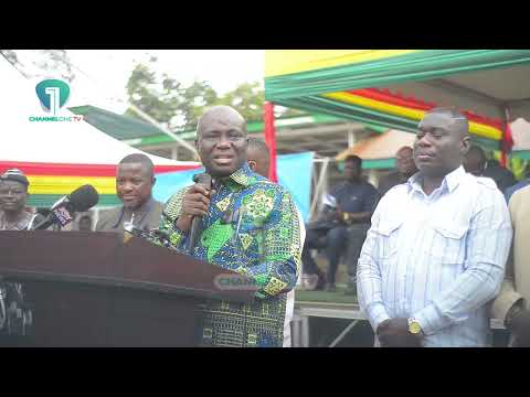 Eric Opoku Announces Agricultural Colleges Tournament for Farmers’ Day