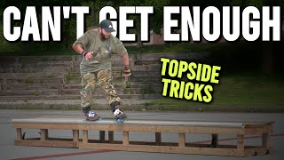 I LOVE THIS TRICK // Standard Omni V2 // Aggressive Inline Skate Vlog