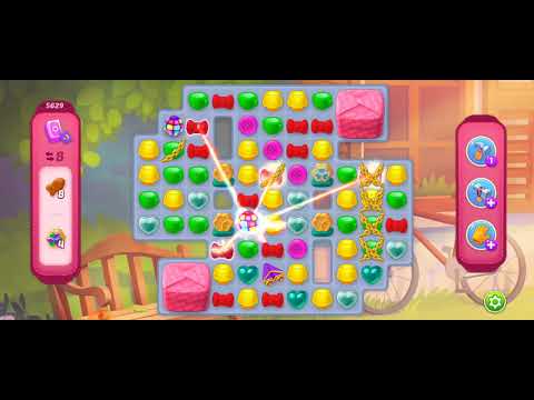 Homescapes 5629 level #homescapes