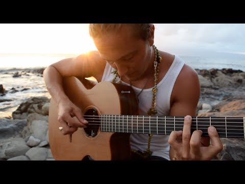 Calum Graham - "Farewell" LIVE in Maui, Hawaii (Solo Acoustic Guitar)
