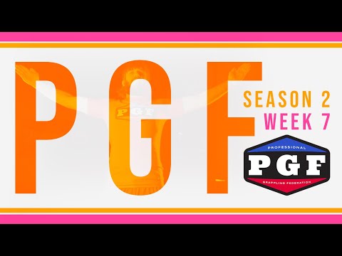 PGF Week 7 - Season 2 presented by Mat Viper