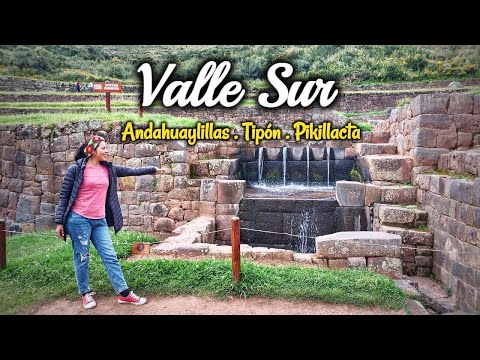 Video Preview: South Valley Tour Cusco Experience