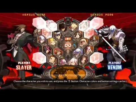 Guilty Gear Xrd Revelator 9/27/2016