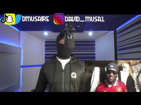 Irish Reaction to RV - Plugged In w/ Fumez | DMUSA IRE