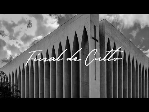 MÚSICA PARA FINAL DE CULTO | HINO DE DESPEDIDA