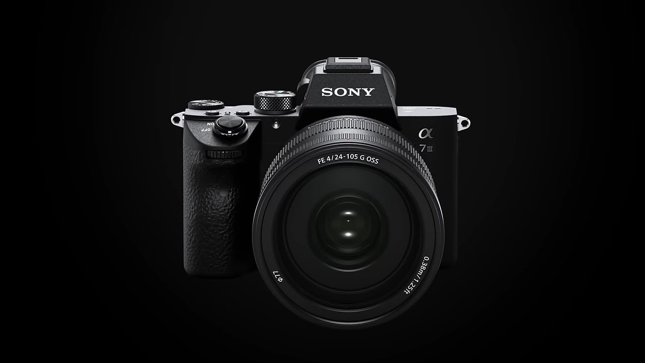 Sony Alpha 7 III - Full-frame Interchangeable Lens Camera Sony Alpha 7 III - Full-frame Interchangeable Lens Camera