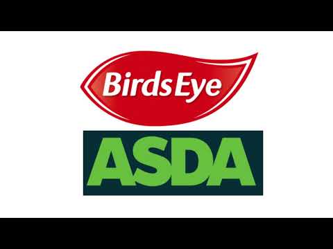 ASDA x Birdseye In-Store Ad