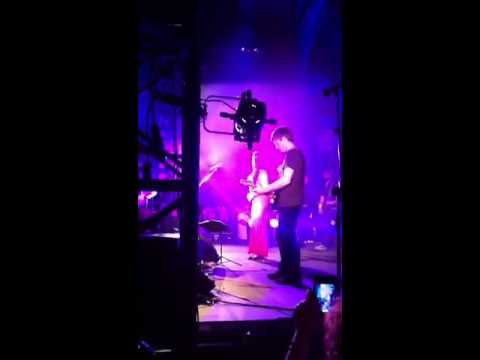 Peter hook and the light featuring rowetta.manchester cathe