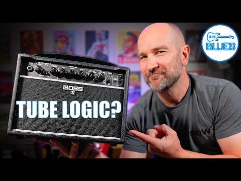 Katana Mini X: Great Tone, Small Speaker, and No Phone Required! (The Truth)