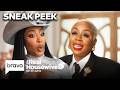 SNEAK PEEK: Dallas Trip Heats Up With Pinky's & K. Michelle's Dramas | RHOA (S17 E5) | Bravo