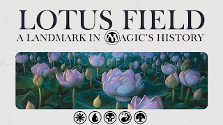 Lotus Field | A Controversial Landmark in Magic