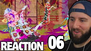 MONONOKE DONT HOLD ANYTHING BACK 😧 | MONONOKE (モノノ怪) Reaction Episode 6 (Horror Anime)