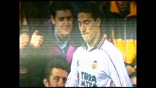 Valencia 0 0 Manchester United - Champions League 1999-2000