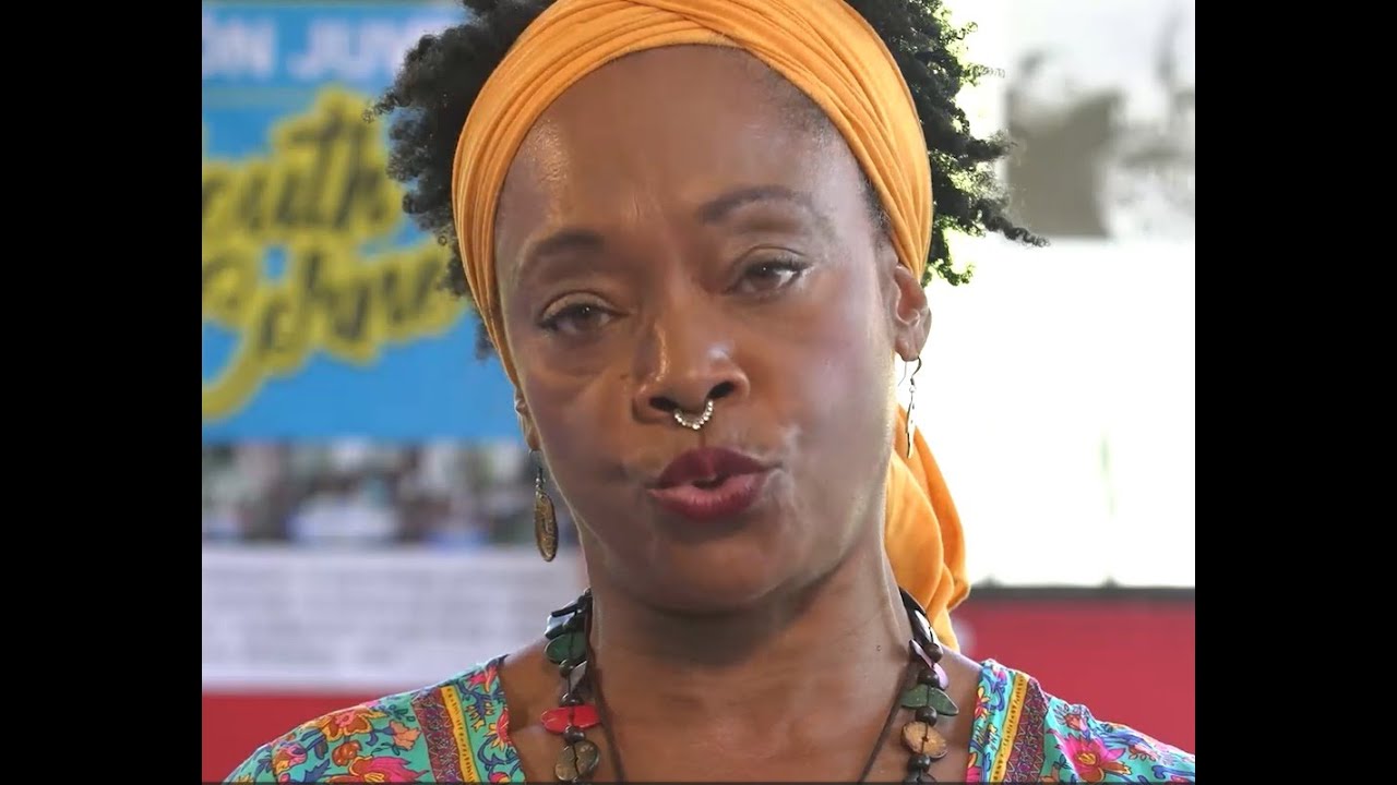 Mensajes Mujeres Afro en el 8 M