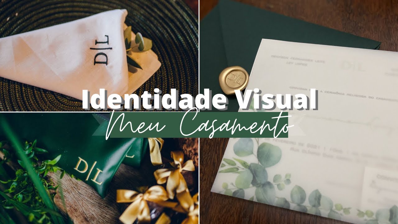 Caixa de Padrinhos, Convite e Lembrancinhas do meu CASAMENTO!