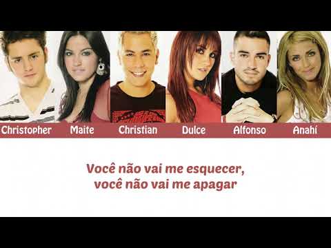 O que houve com o amor - RBD