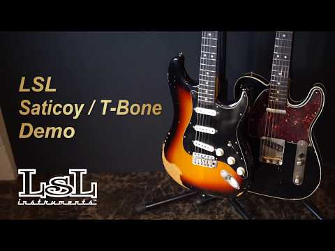 [MusicForce] LSL Saticoy / T-Bone Demo