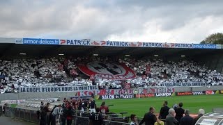 preview picture of video 'EA Guingamp - PAOK Salonique 2-0 UEFA Ligue Europa 2014/2015'