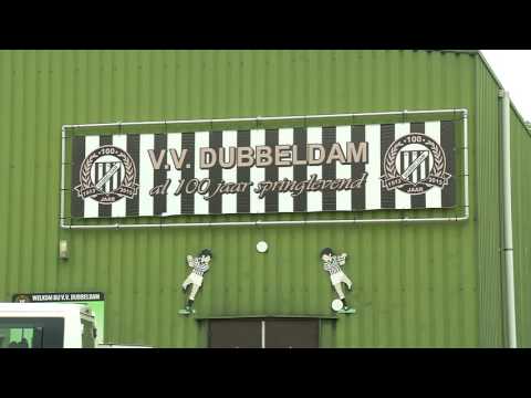 VV Dubbeldam mag niet verhuizen in Dordrecht