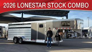 A preview image of the linked video showcasing 2026 Cimarron Lonestar Stock Combo