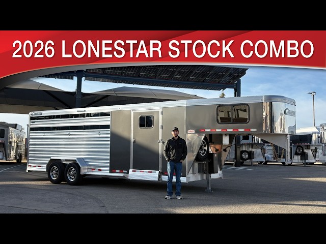 Preview image of 2026 Cimarron Lonestar Stock Combo youtube video