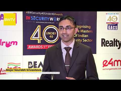 Major Saurabh Srivastava, Dir. Security Consulting Control Risks ...
