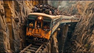 World's Most Dangerous Railways | Travel Documentary