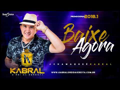 Kabral O Rei da Seresta - NOTA 10