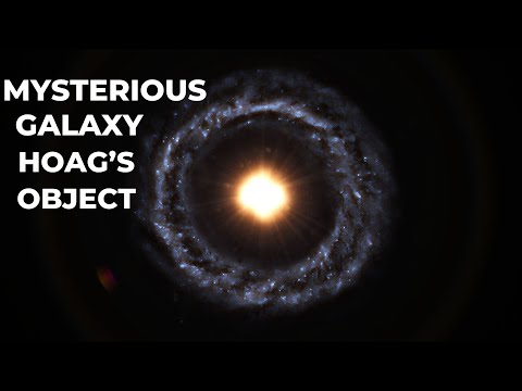 Secrets of Ring Galaxy Hoag's Object