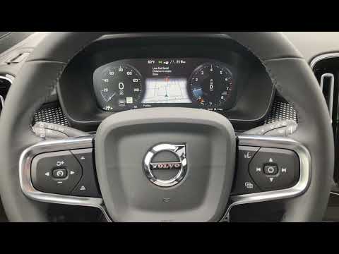 How to use Adaptive Cruise Control and Pilot Assist on new Volvo models