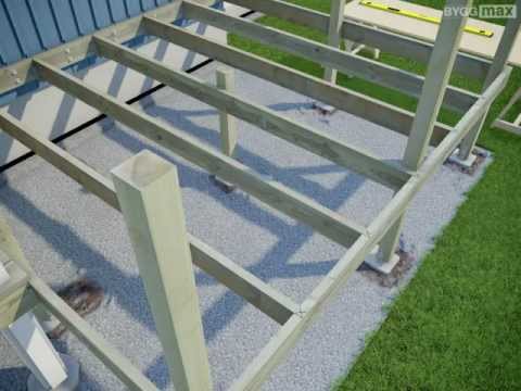 Hvordan bygge veranda