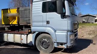 &Phi;&omicron;&rho;&tau;&eta;&gamma;ό &alpha;&upsilon;&tau;&omicron;&kappa;&iota;&nu;&eta;&tau;ά&mu;&alpha;&xi;&alpha; MAN TGS 28.480 Truck with Atlas Copco compressor | &Alpha;&pi;&epsilon;&iota;&kappa;ό&nu;&iota;&sigma;&eta; 4 - Autoline