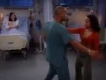 (Song) Turk(Donald Faison) und Carla(Judy Reyes ...