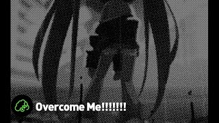 Cover art for overcome me