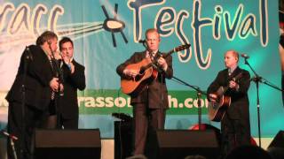 Dailey & Vincent - The Hills of Caroline - Omagh Bluegrass Festival 2011