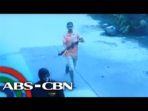 TV Patrol:  Pagpuga ng 6 na preso sa Laguna provincial jail